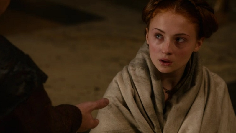 Illustration for article titled Is Game of Thrones' gratuitous sex worse than the gratuitous violence?